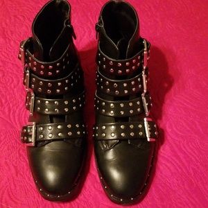Mossimo Ankle Boots